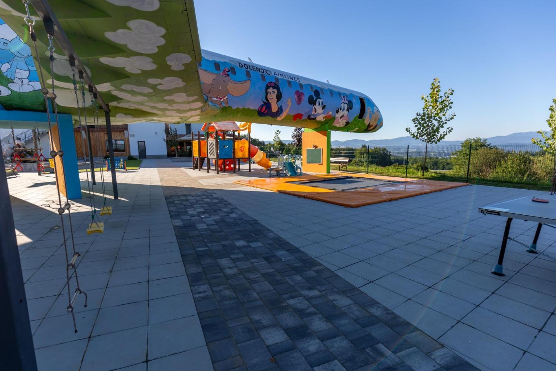 Hotel Dolenjc Novo Mesto Exterior foto